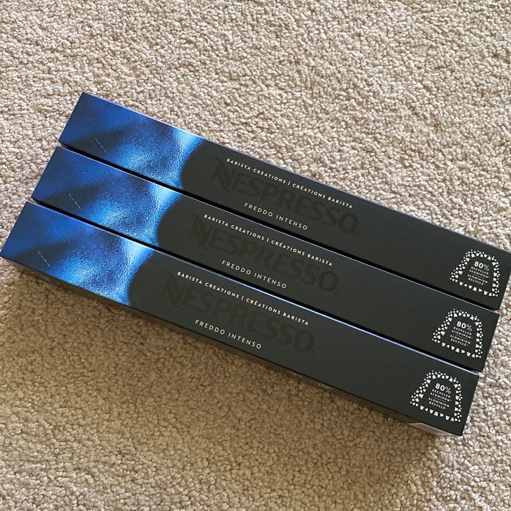 Nespresso 3pk Bundle